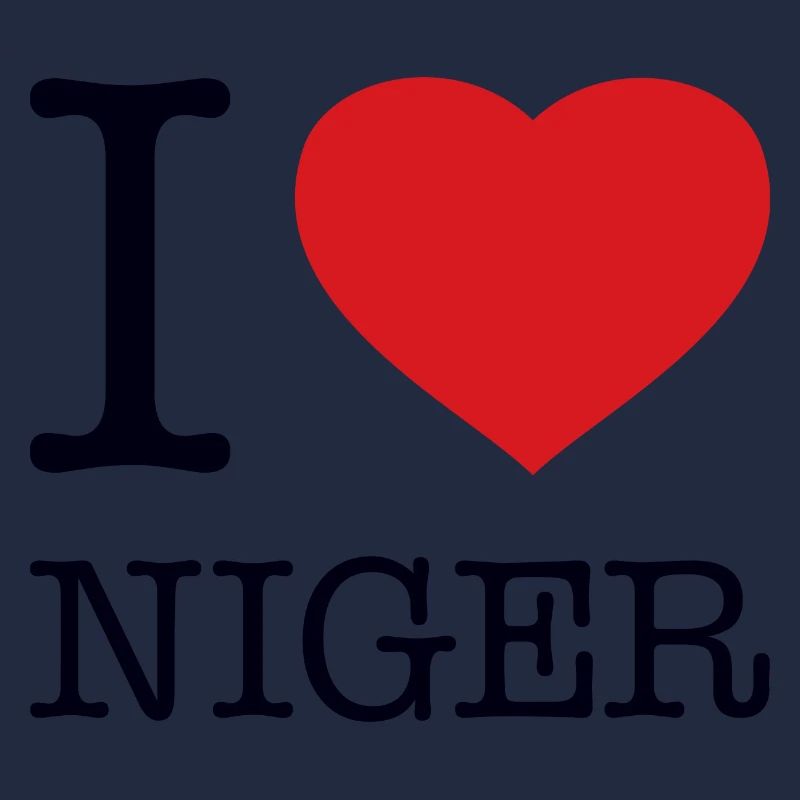 I LOVE NIGER