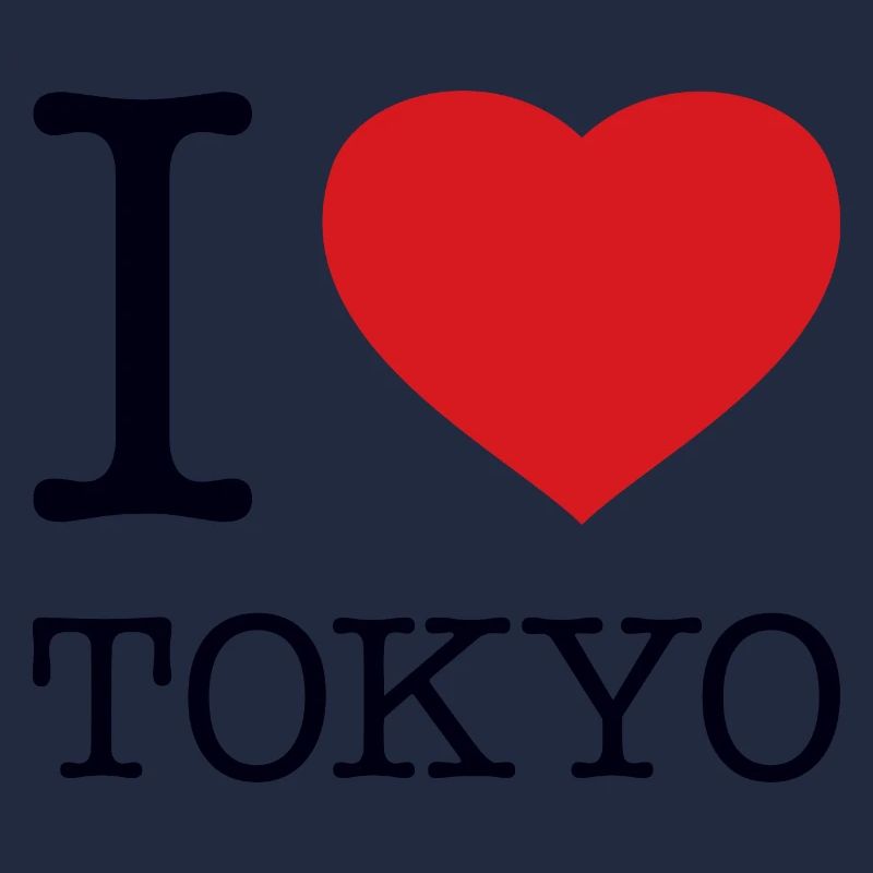 I LOVE TOKYO