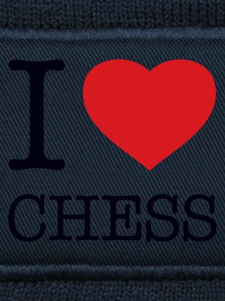 I LOVE CHESS