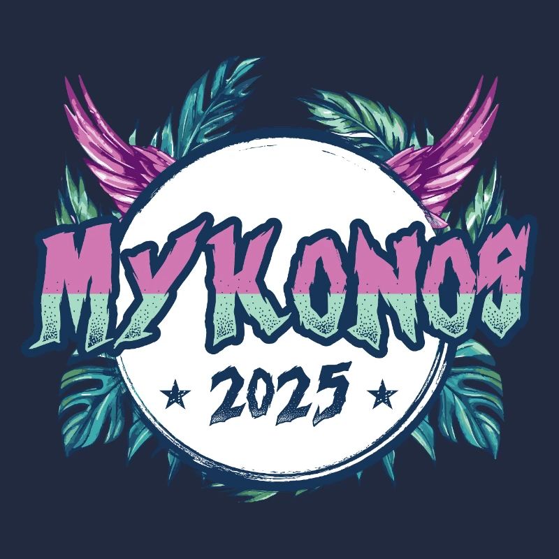 Mykonos 2025 Vacation