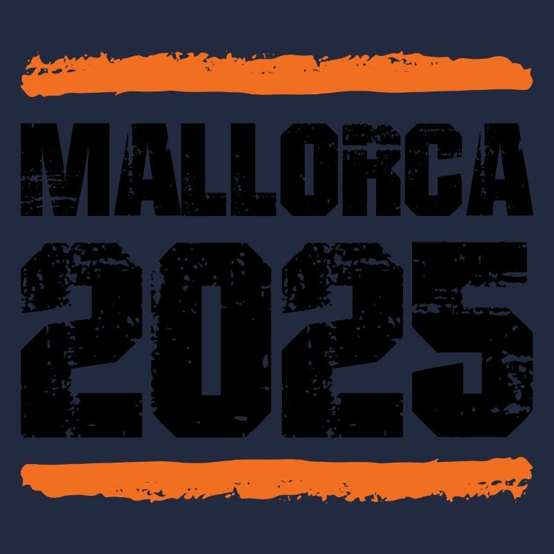 Majorque 2025 Équipe
