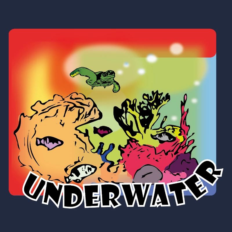 Unterwasserwelt
