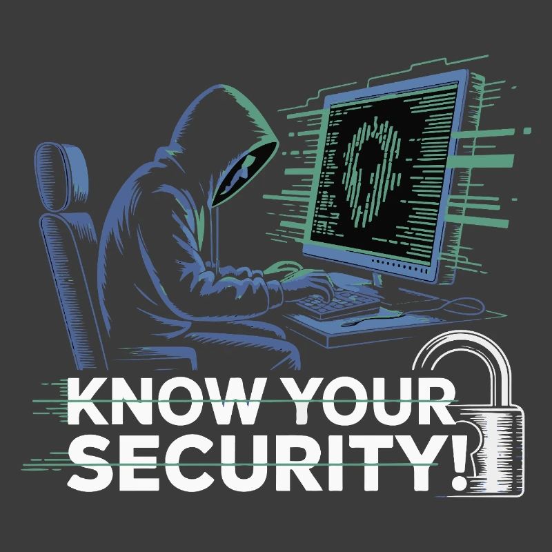KNOW YOUR SECURITY