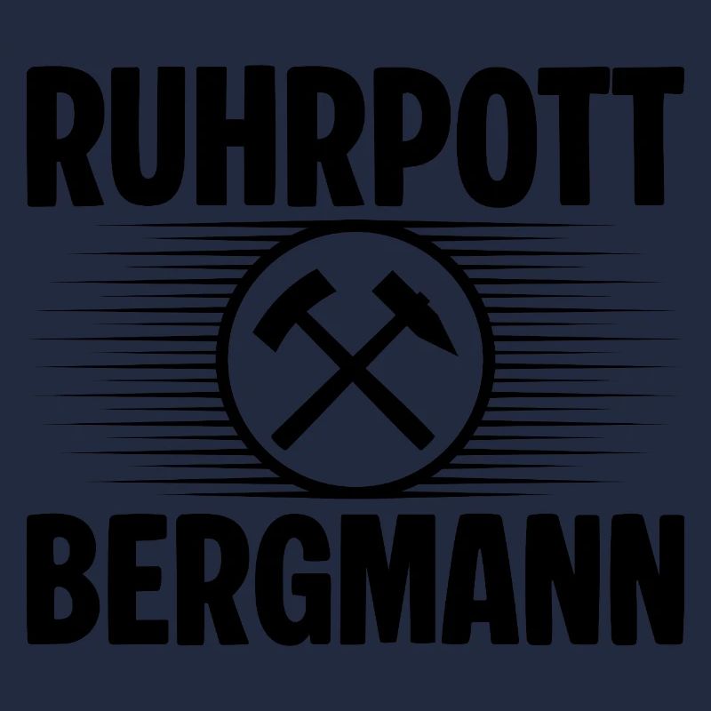 Ruhrpott Bergmann