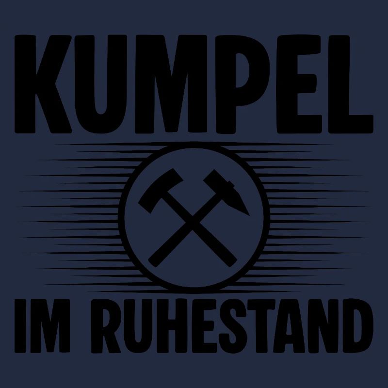 Kumpel Ruhestand
