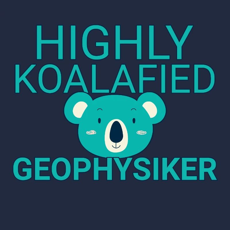 Geophysicist Koalafied Geophysics