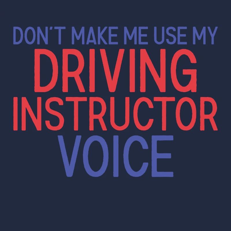 Driving Instructor Voice Drive Tutor