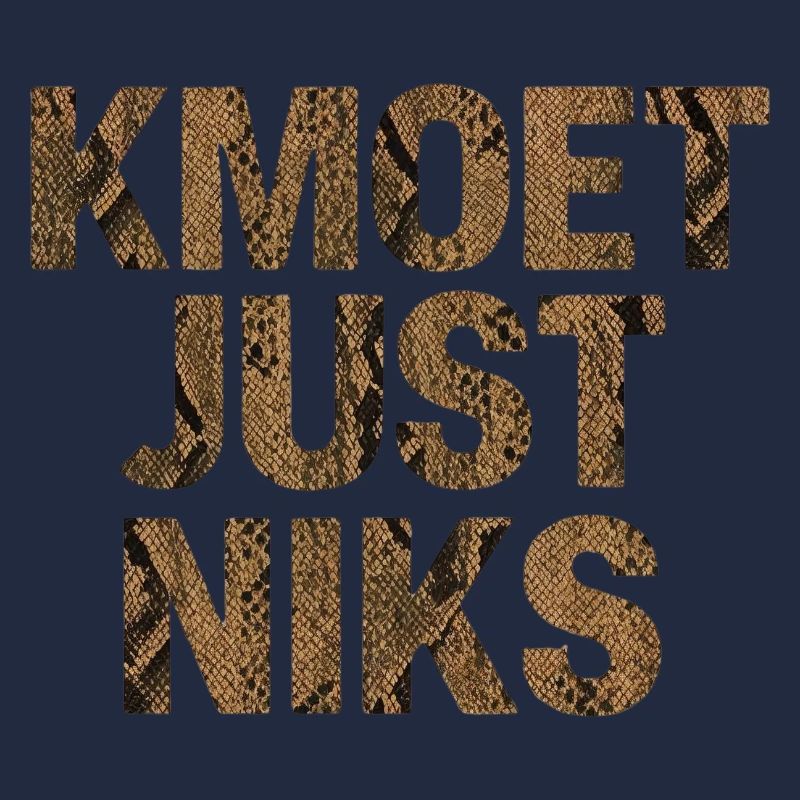 Kamoet just nothing, Antwerp dialect Shirts
