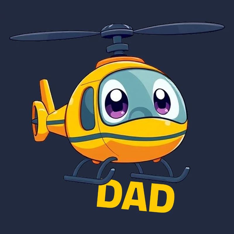 Helikopter Dad