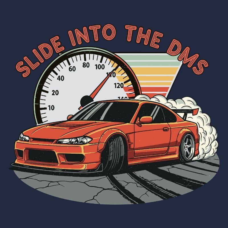 Slide into the DMS