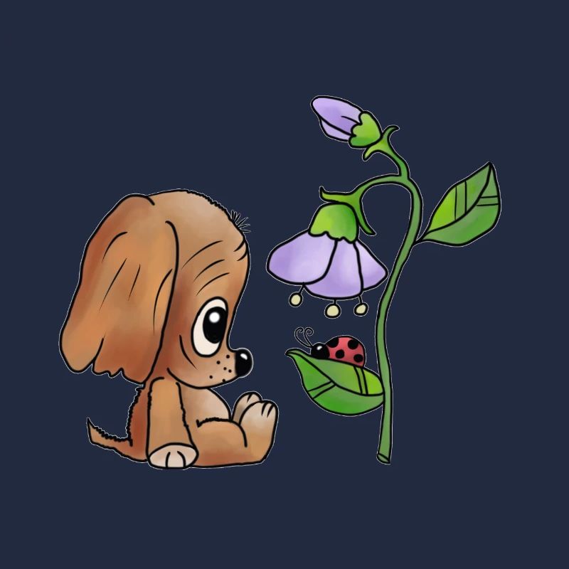 Hund_und_Blume