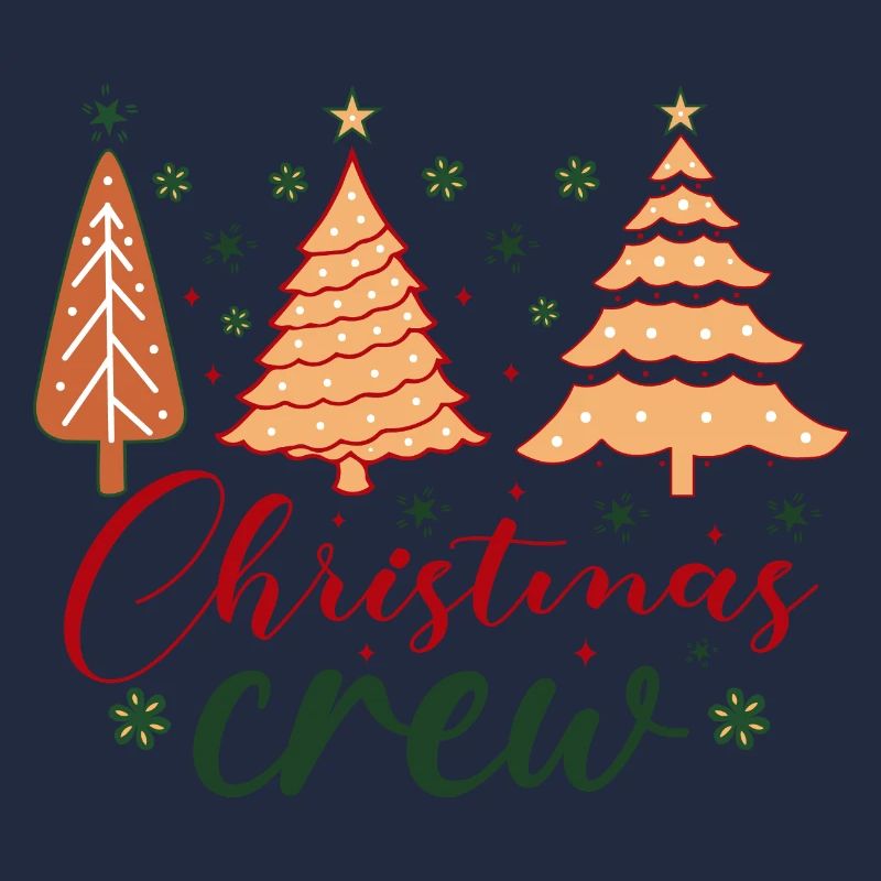 Weihnachtsteam: Freunde der Bäume