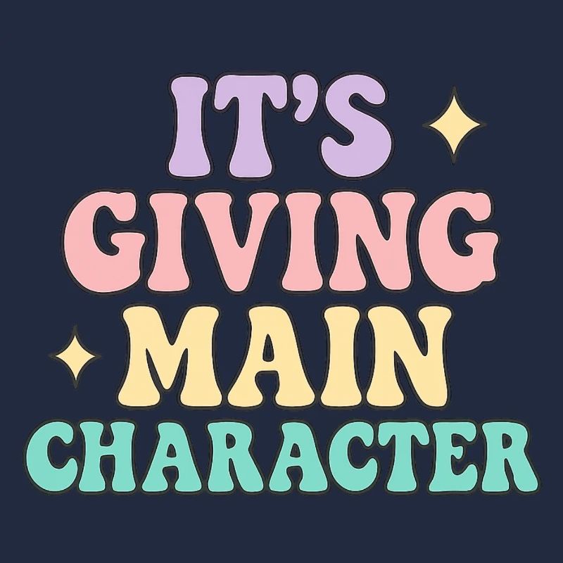 Main-Character-Vibes