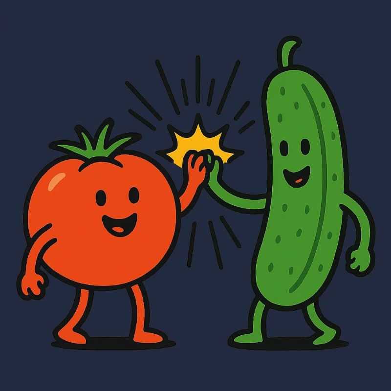 Veggie Bros