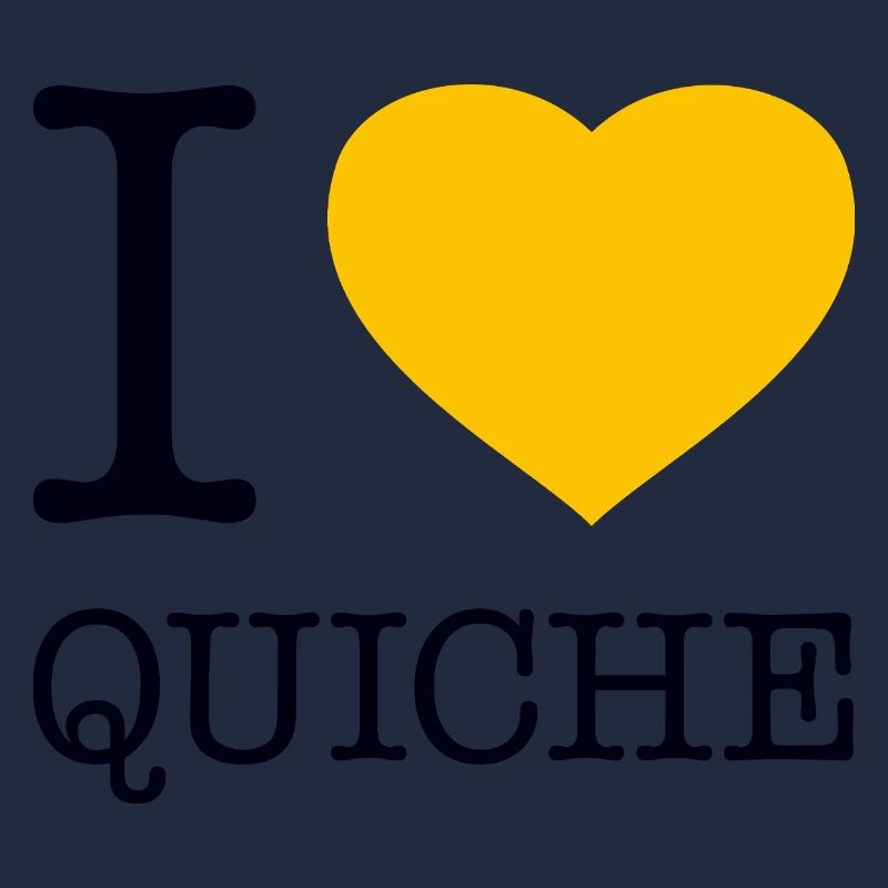 I love Quiche