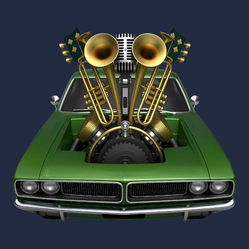BRASS BAND – Ton & Bild