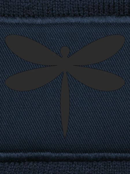 Dragonfly Silhouette