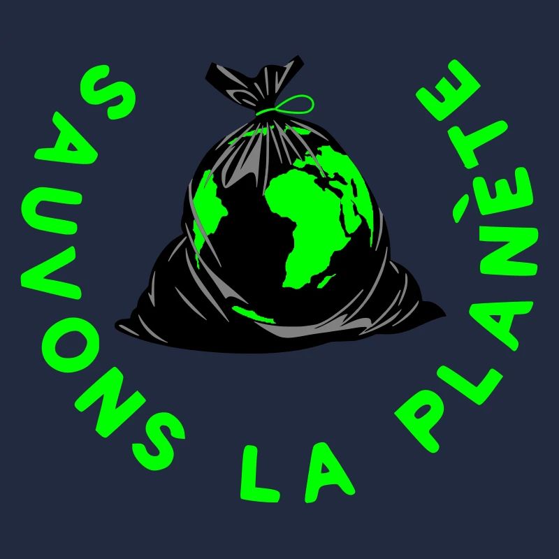 Rette den Planeten