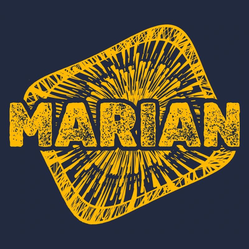 MARIAN Sonnenstempel 