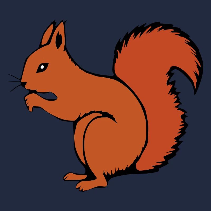 Eichhörnchen Geschenk Weihnachten