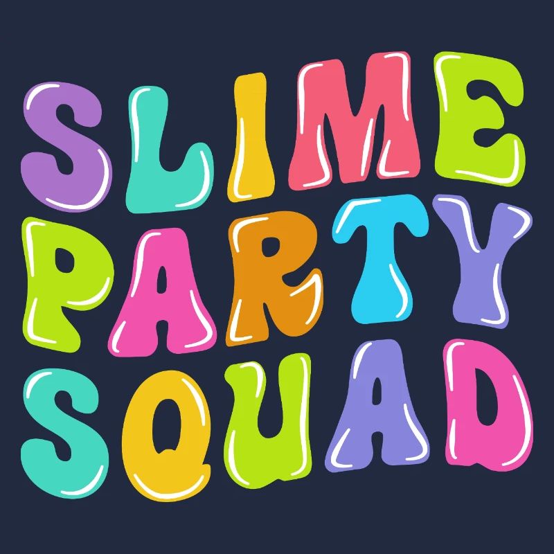 Schleimig Schleim Slime