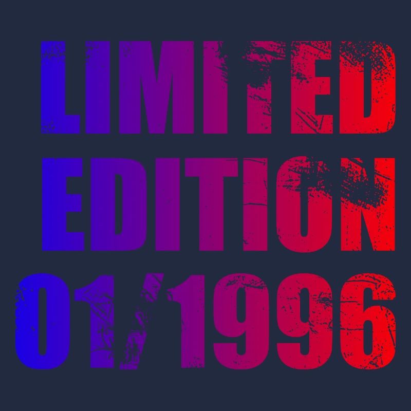 30e anniversaire Édition Limitée 01/1996