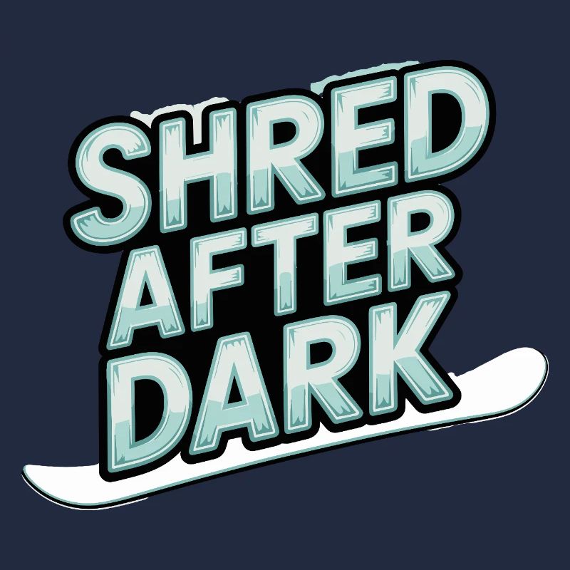 Shred nach Mitternacht