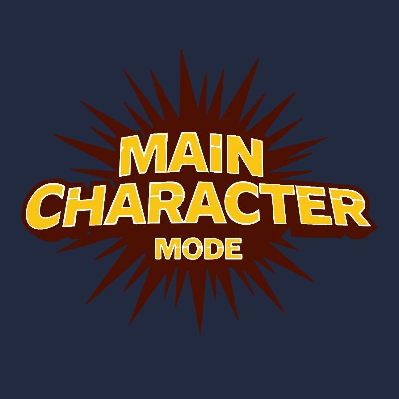 Main Character Mode – Starkes Statement