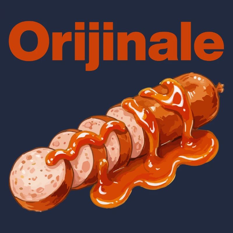 ORIJINALE CURRYWURST!