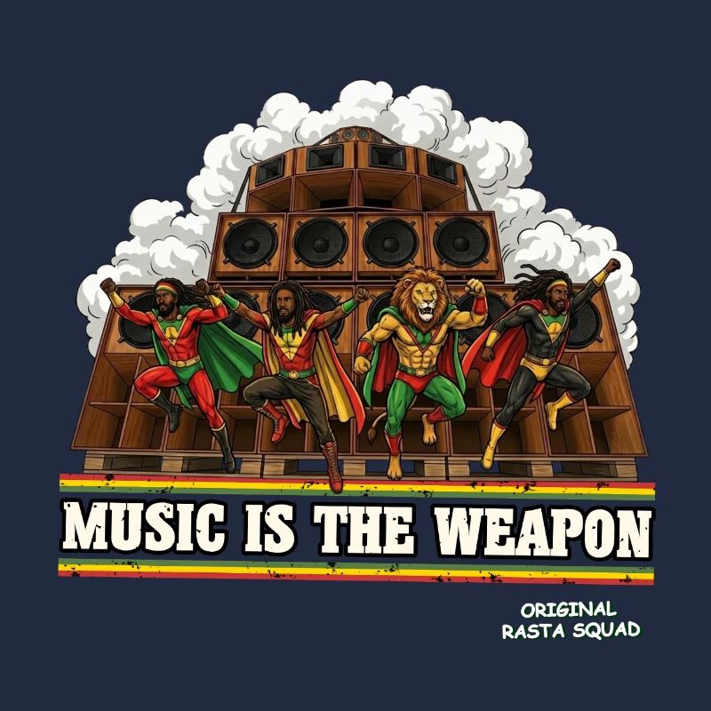 Original Rasta Squad