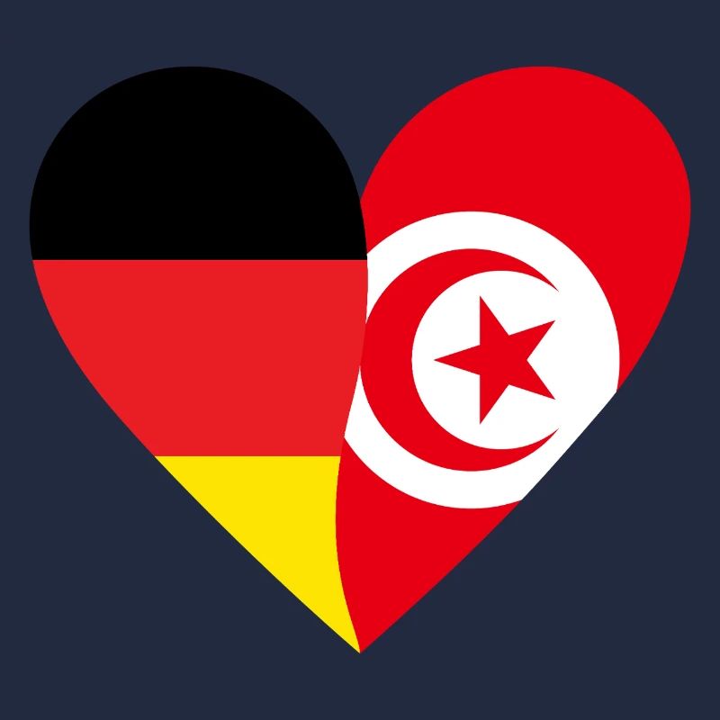 Herz der zwei Länder