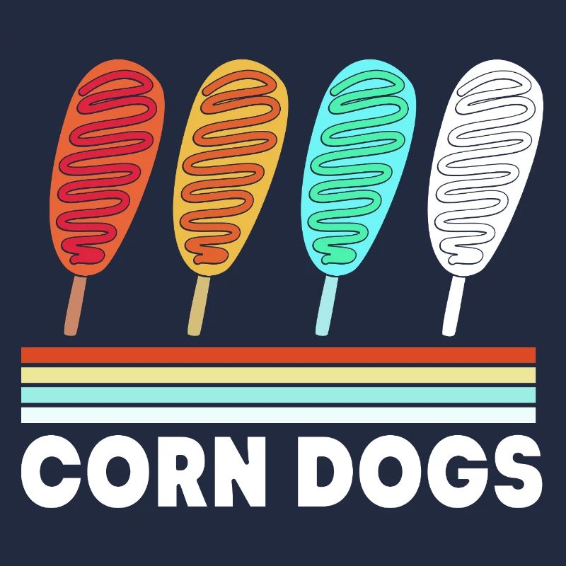 Corn dog