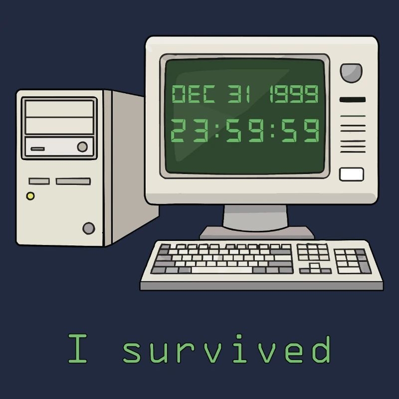 Ich habe Y2K überlebt