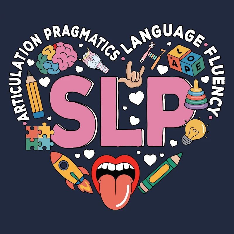 Speech Therapy Speech Language Pathology SLP