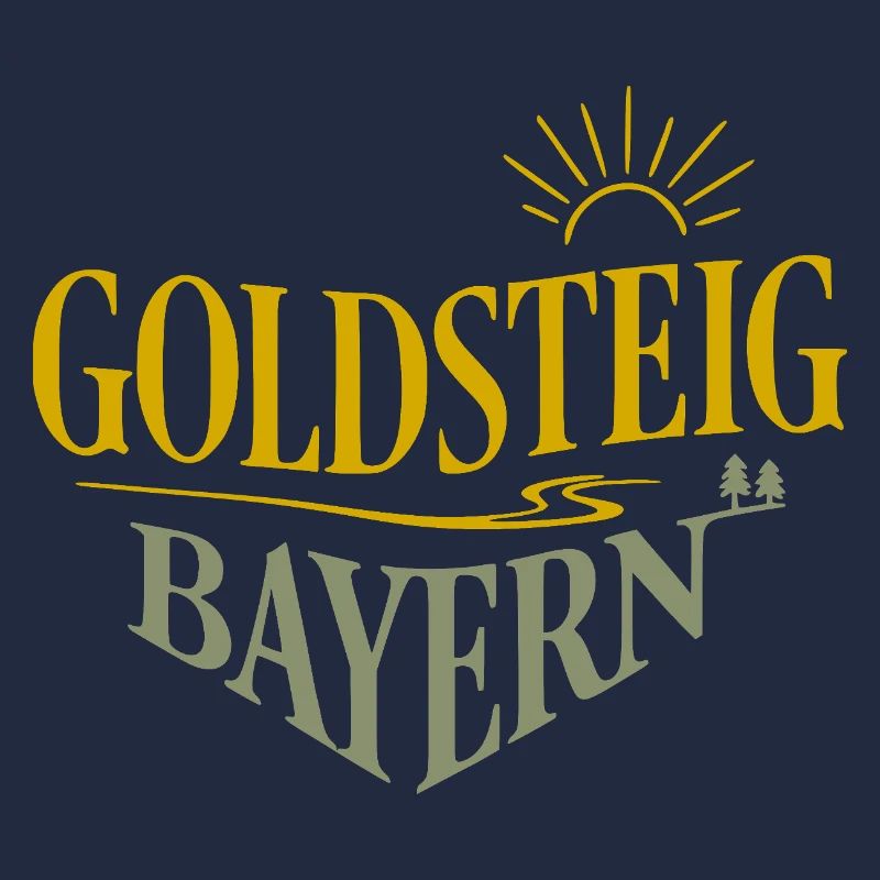 Goldsteig Bayern Wanderpfad