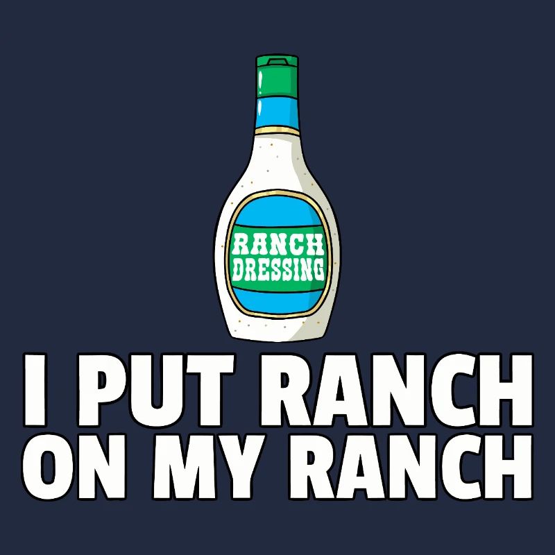 Citation de la bouteille Ranch on Ranch