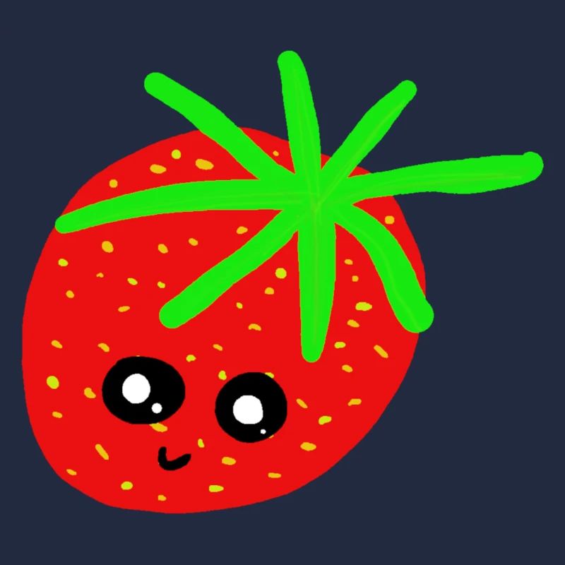 Erdbeere Kinder Erdbeeren 