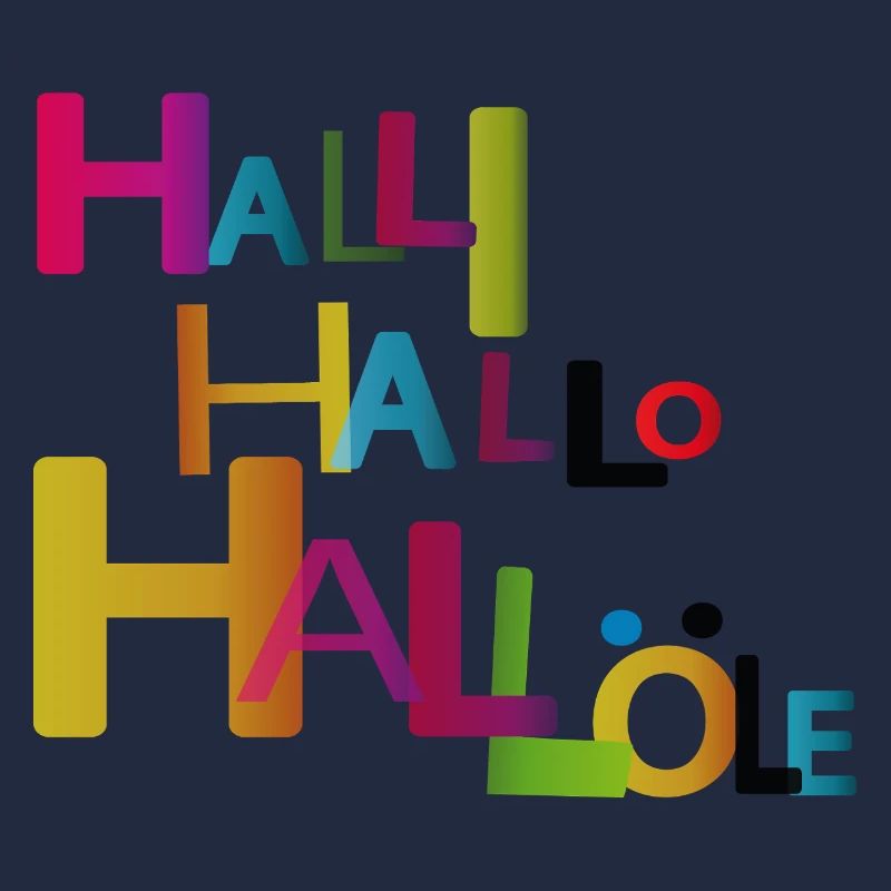 Halli Hallo Hallöle