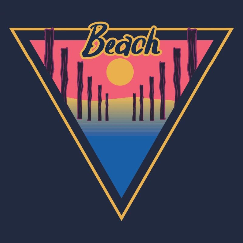 Beach Triangle
