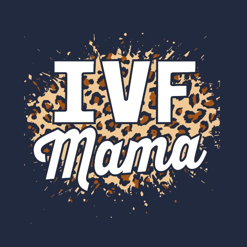 Embryo Transfer Tag Fötus Mama Mutter