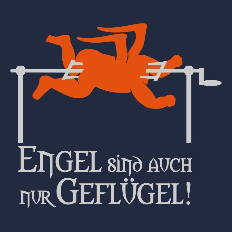 Angels are also only fowl