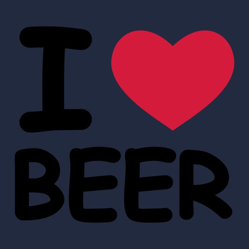 I Love Beer