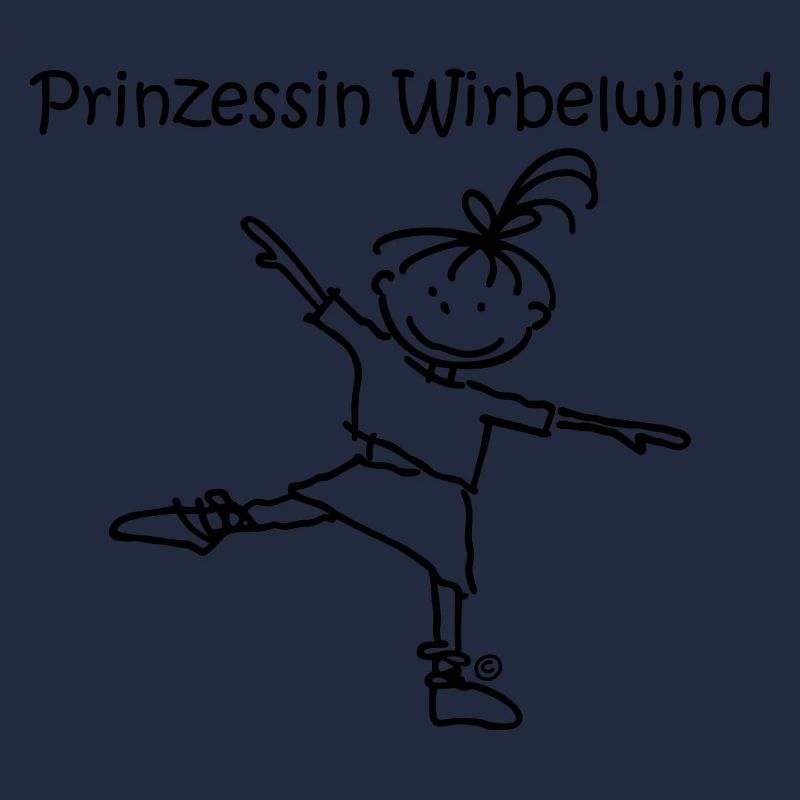 Prinzessin Wirbelwind
