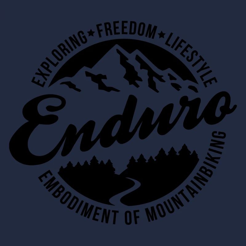 Enduro Mountainbiking