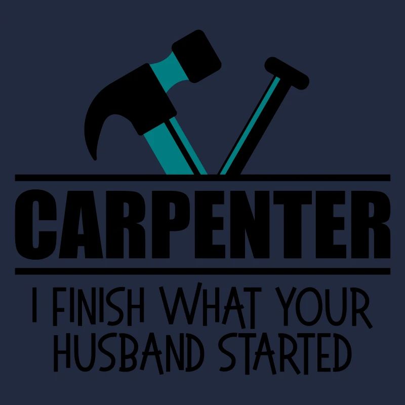 Carpenter finish what husband started - zimmerer