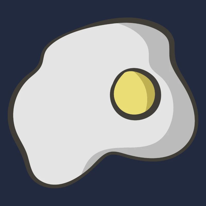 fried egg