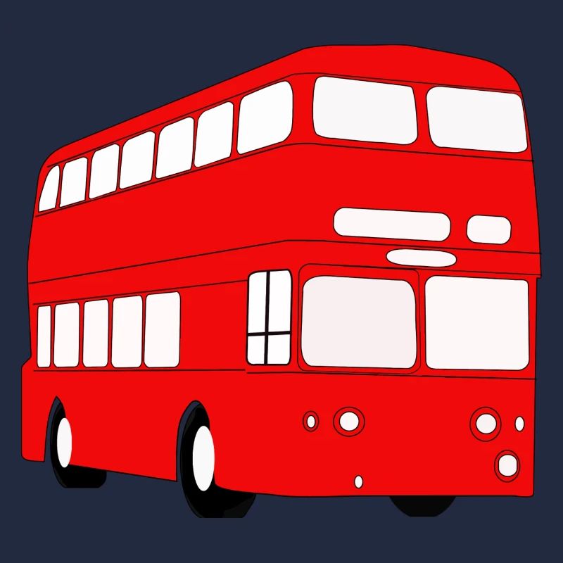 Doppeldecker Bus