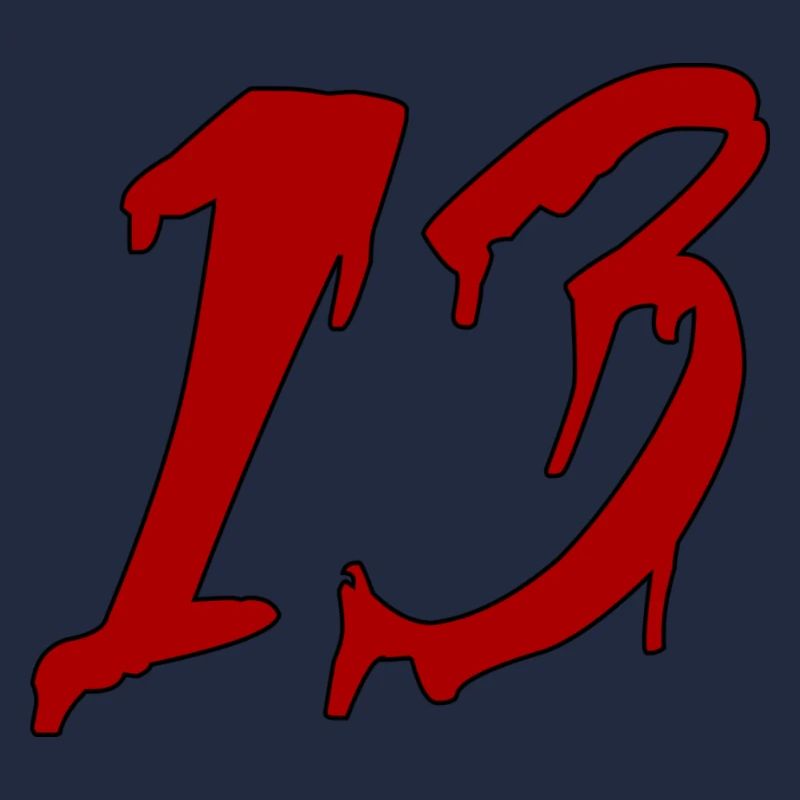 13