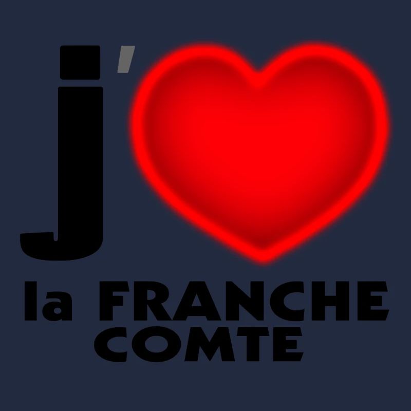 J'aime la Franche Comte