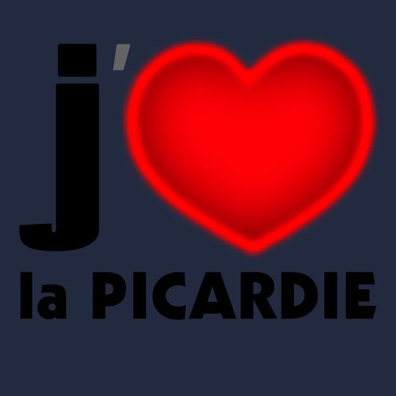 Ich liebe Picardie